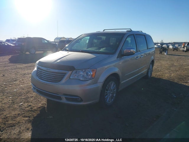 Продажа на аукционе авто 2012 Chrysler Town & Country Limited, vin: 2C4RC1GGXCR266370, номер лота: 12430725