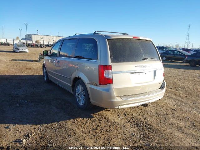 Продажа на аукционе авто 2012 Chrysler Town & Country Limited, vin: 2C4RC1GGXCR266370, номер лота: 12430725