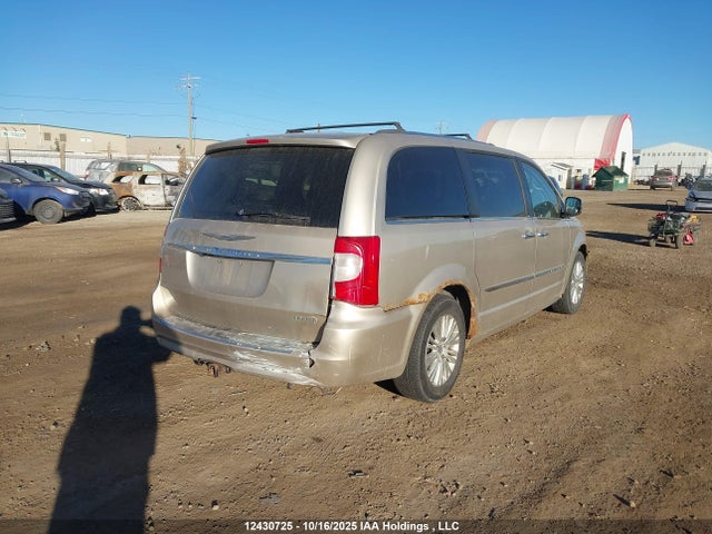 Продажа на аукционе авто 2012 Chrysler Town & Country Limited, vin: 2C4RC1GGXCR266370, номер лота: 12430725