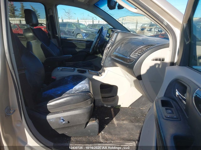 Продажа на аукционе авто 2012 Chrysler Town & Country Limited, vin: 2C4RC1GGXCR266370, номер лота: 12430725
