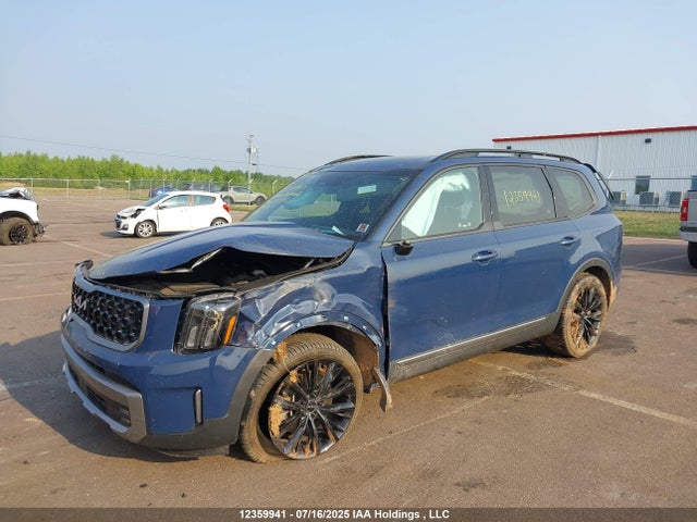 KIA gdi lambda-ii 2023 5XYP5DGC2PG383502 Image 12
