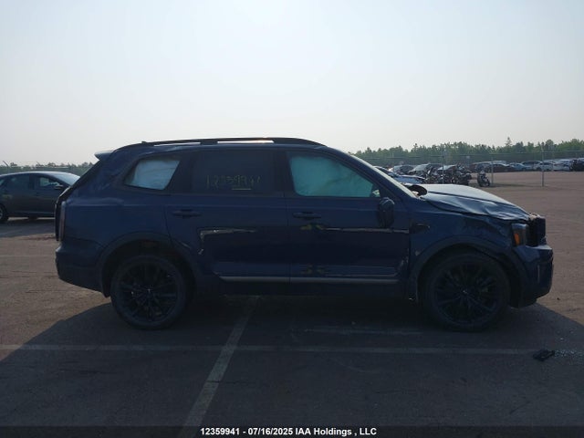 KIA gdi lambda-ii 2023 5XYP5DGC2PG383502 Image 14