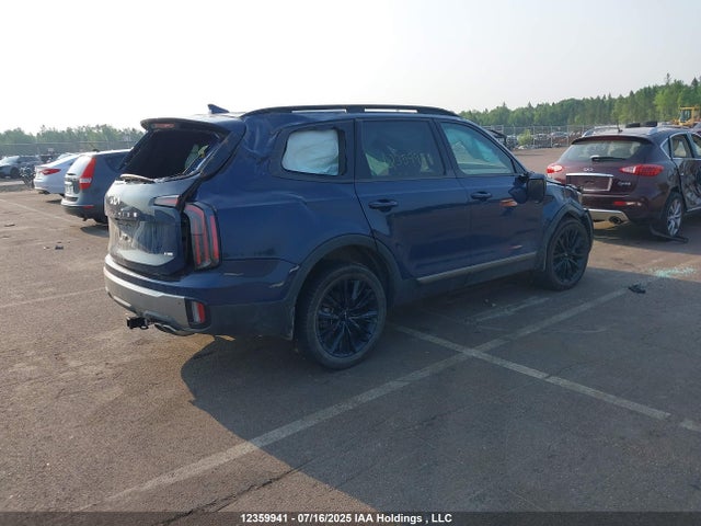 KIA gdi lambda-ii 2023 5XYP5DGC2PG383502 Image 4