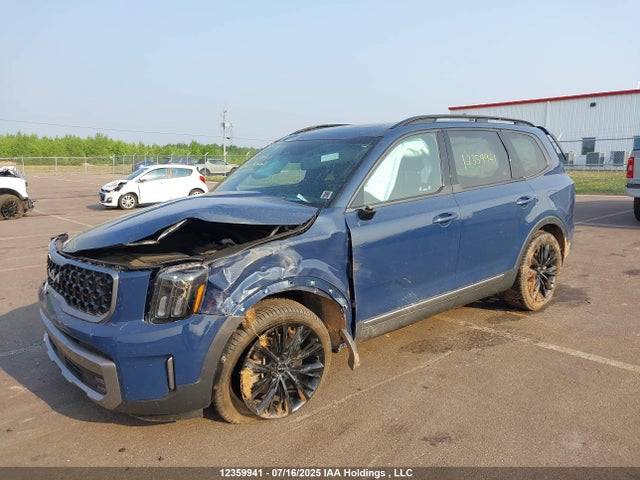 KIA gdi lambda-ii 2023 5XYP5DGC2PG383502 Image 6