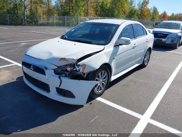 Mitsubishi dohc mivec 2015 JA32V2FW1FU602813 Image 2
