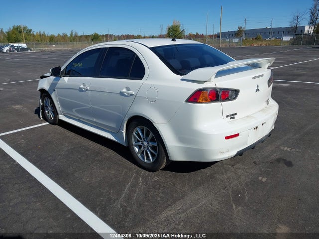 Mitsubishi dohc mivec 2015 JA32V2FW1FU602813 Image 3