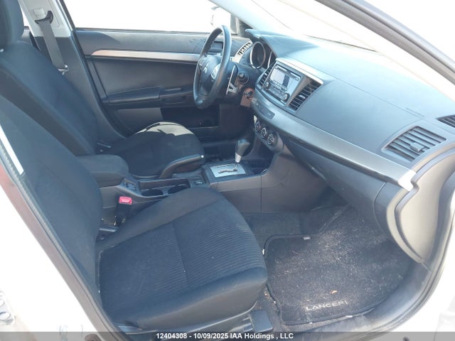 Mitsubishi dohc mivec 2015 JA32V2FW1FU602813 Image 5