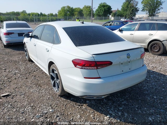 Volkswagen Passat 2020 1VWEA7A38LC006374 Image 3