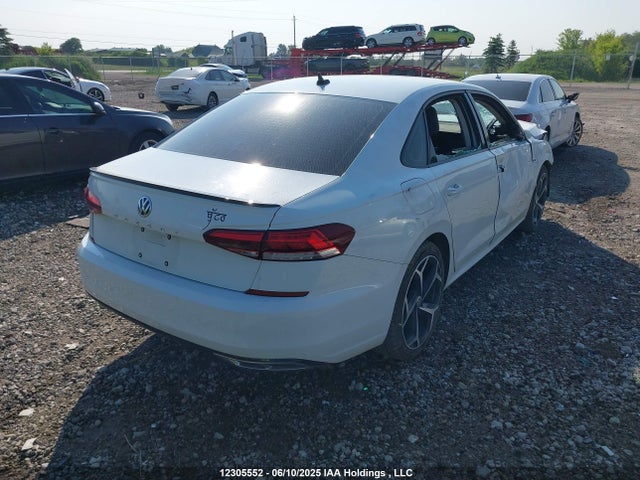 Volkswagen Passat 2020 1VWEA7A38LC006374 Image 4