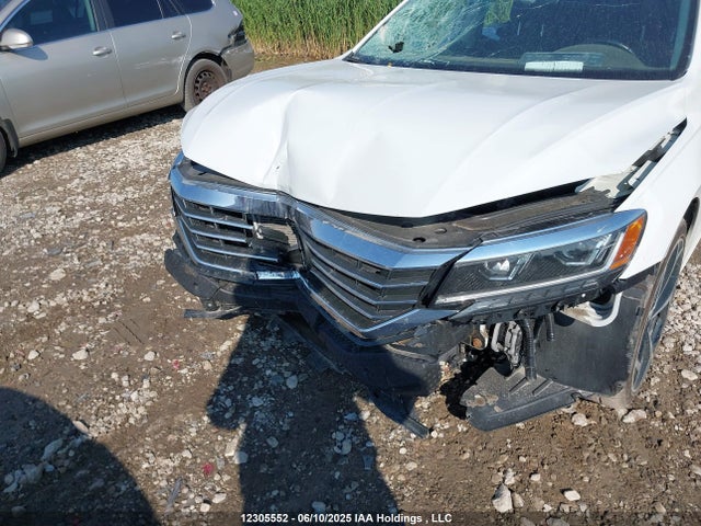 Volkswagen Passat 2020 1VWEA7A38LC006374 Image 6