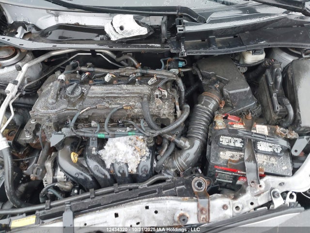 12434320 :رقم المزاد ، 2T1BU4EE6AC362706 vin ، 2010 Toyota Corolla Ce مزاد بيع