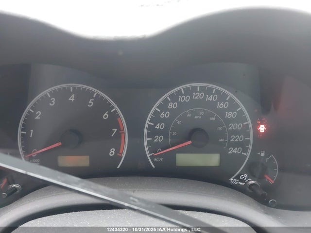 12434320 :رقم المزاد ، 2T1BU4EE6AC362706 vin ، 2010 Toyota Corolla Ce مزاد بيع