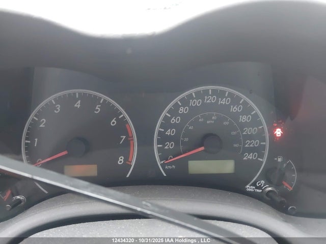 12434320 :رقم المزاد ، 2T1BU4EE6AC362706 vin ، 2010 Toyota Corolla Ce مزاد بيع