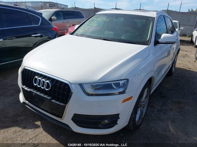 Audi 2.0t 2015 WA1BFEFS1FR002125 Image 2