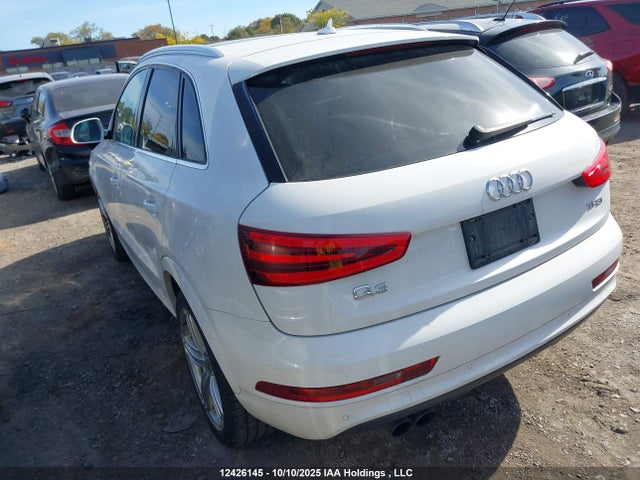 Audi 2.0t 2015 WA1BFEFS1FR002125 Image 3