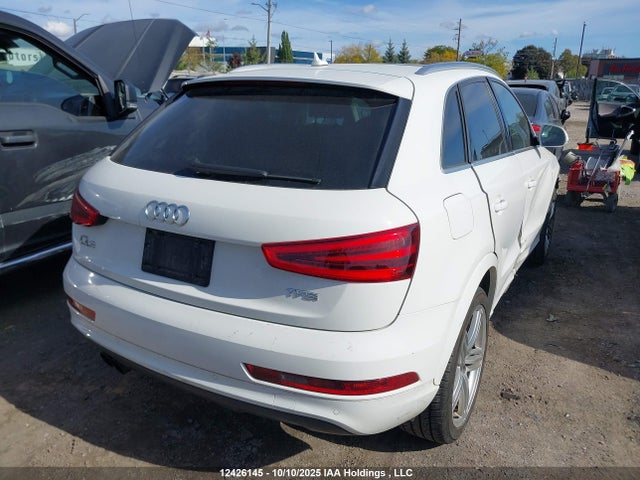 Audi 2.0t 2015 WA1BFEFS1FR002125 Image 4