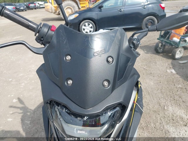 WB30G3301MRA04222 BMW G 310 Gs
