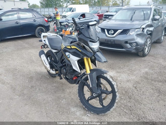 WB30G3301MRA04222 BMW G 310 Gs