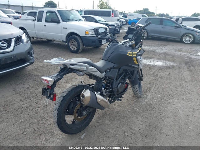 WB30G3301MRA04222 BMW G 310 Gs
