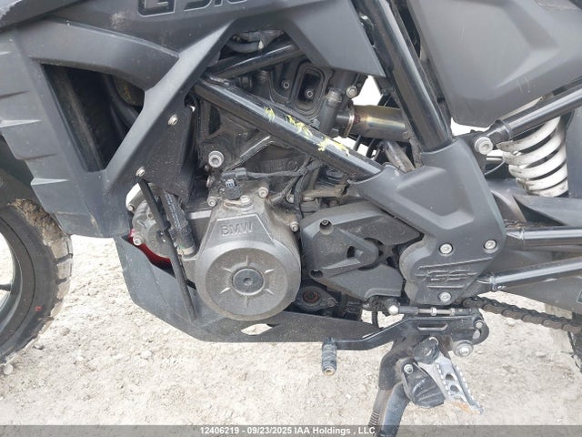 WB30G3301MRA04222 BMW G 310 Gs