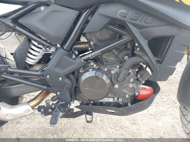 WB30G3301MRA04222 BMW G 310 Gs