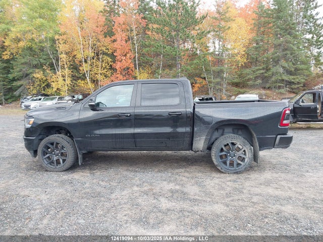 RAM 1500 2021 1C6SRFVT2MN657080 Image 14