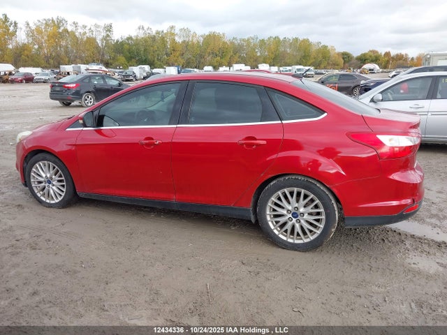 12434336 :رقم المزاد ، 1FAHP3H26CL359349 vin ، 2012 Ford Focus Sel مزاد بيع