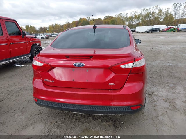 12434336 :رقم المزاد ، 1FAHP3H26CL359349 vin ، 2012 Ford Focus Sel مزاد بيع