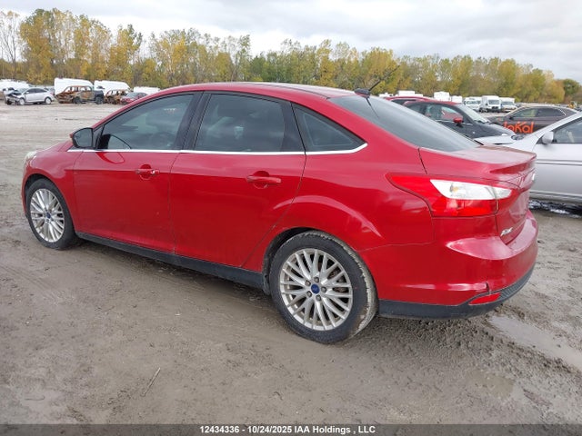 12434336 :رقم المزاد ، 1FAHP3H26CL359349 vin ، 2012 Ford Focus Sel مزاد بيع