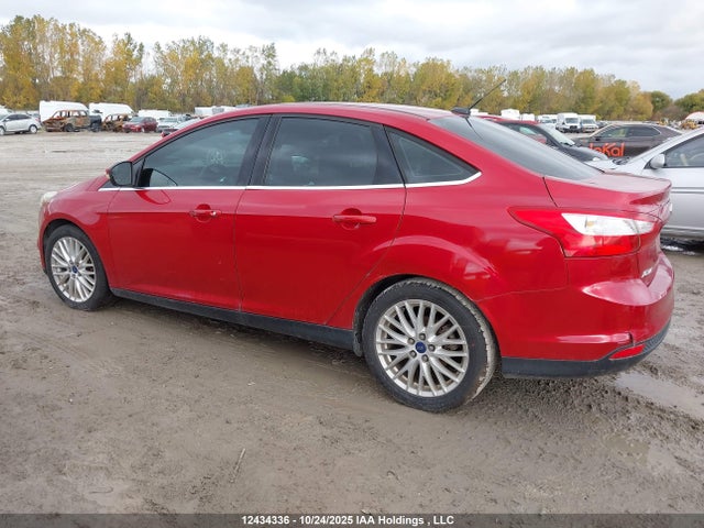 12434336 :رقم المزاد ، 1FAHP3H26CL359349 vin ، 2012 Ford Focus Sel مزاد بيع