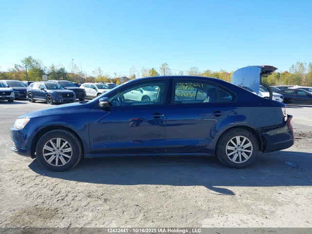 Volkswagen Jetta 2014 3VWDK7AJ6EM413019 Image 15