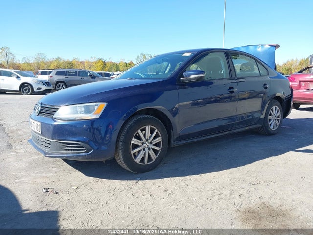 Volkswagen Jetta 2014 3VWDK7AJ6EM413019 Image 2