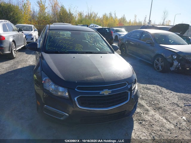 1G1PF5SB6G7114443 Chevrolet luv - vvt, alum, e85 max