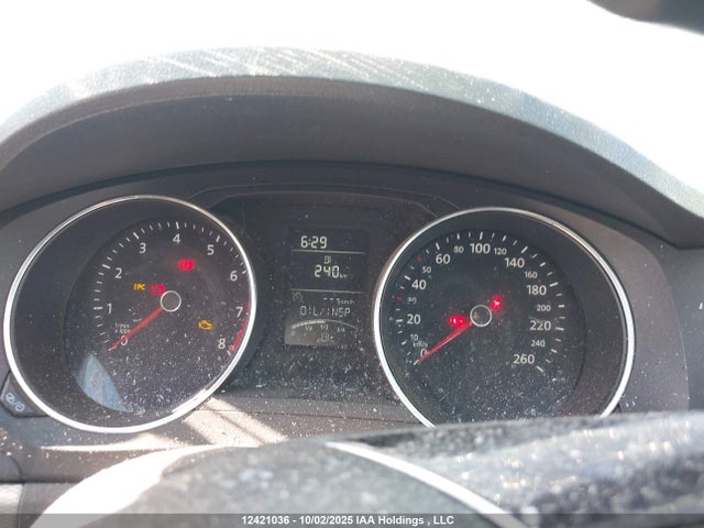 3VW167AJ7HM209860 Volkswagen 1.4 tsi