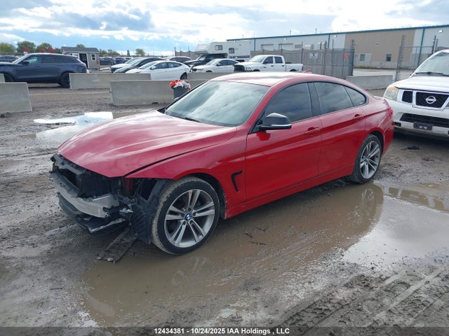 WBA4F9C59HG439838 BMW 430I