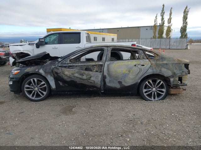 1G1ZE5SX6LF017377 Chevrolet Malibu Premier