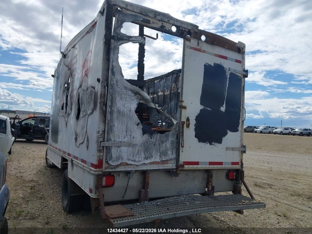 Aukcja sprzedaży 2002 Ford Econoline E350 Super Duty Ctway Van, vin: 1FDWE35L92HA13409, numer aukcji: 12434427
