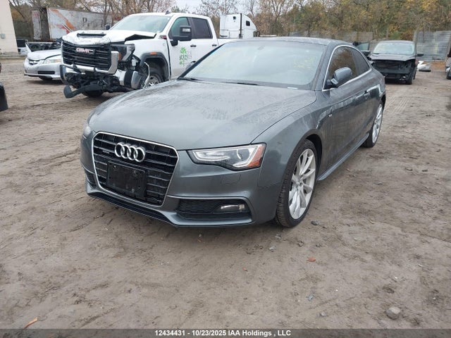 Продажа на аукционе авто 2014 Audi A5 2.0 Progressiv, vin: WAUMFBFR9EA045082, номер лота: 12434431