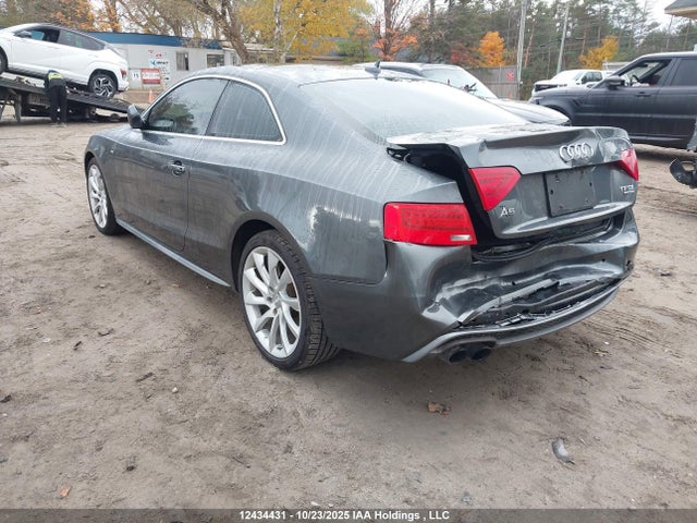 Продажа на аукционе авто 2014 Audi A5 2.0 Progressiv, vin: WAUMFBFR9EA045082, номер лота: 12434431