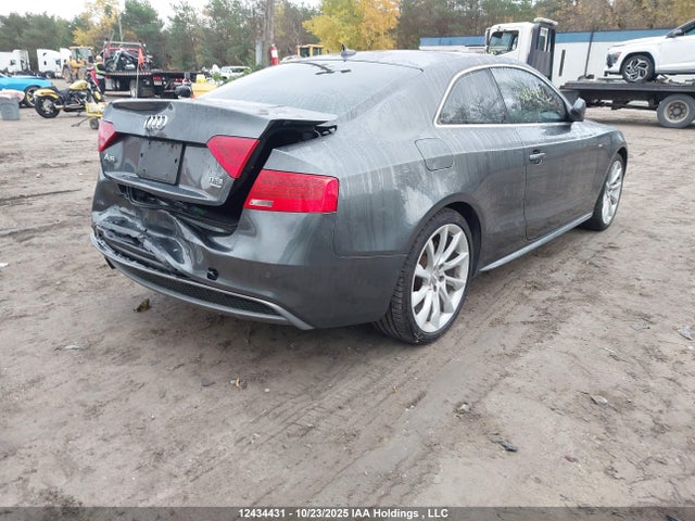 Продажа на аукционе авто 2014 Audi A5 2.0 Progressiv, vin: WAUMFBFR9EA045082, номер лота: 12434431
