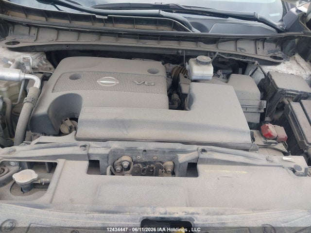 Aukcja sprzedaży 2021 Nissan Murano Sv, vin: 5N1AZ2BS5MC114435, numer aukcji: 12434447