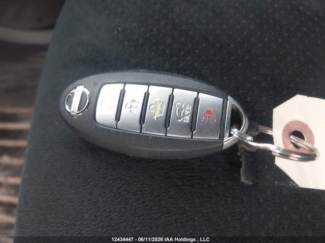 Aukcja sprzedaży 2021 Nissan Murano Sv, vin: 5N1AZ2BS5MC114435, numer aukcji: 12434447