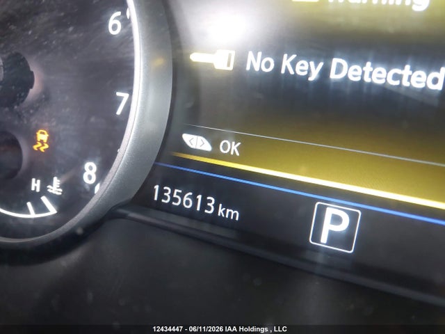 Aukcja sprzedaży 2021 Nissan Murano Sv, vin: 5N1AZ2BS5MC114435, numer aukcji: 12434447