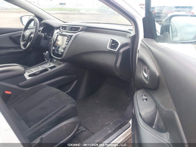 Aukcja sprzedaży 2021 Nissan Murano Sv, vin: 5N1AZ2BS5MC114435, numer aukcji: 12434447