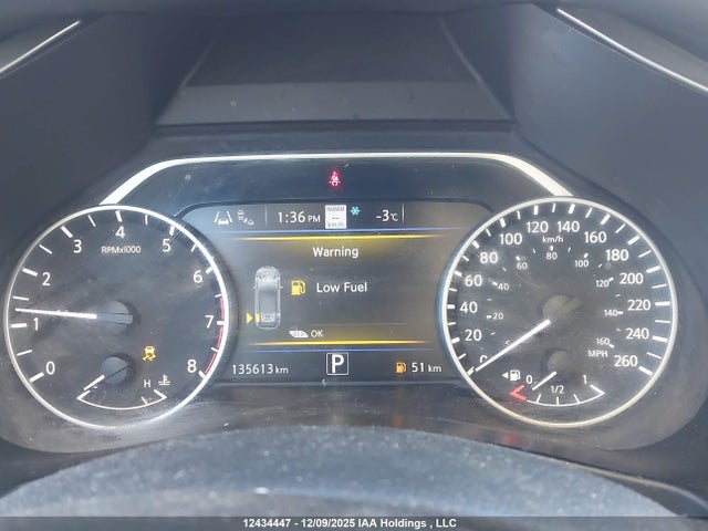 Aukcja sprzedaży 2021 Nissan Murano Sv, vin: 5N1AZ2BS5MC114435, numer aukcji: 12434447