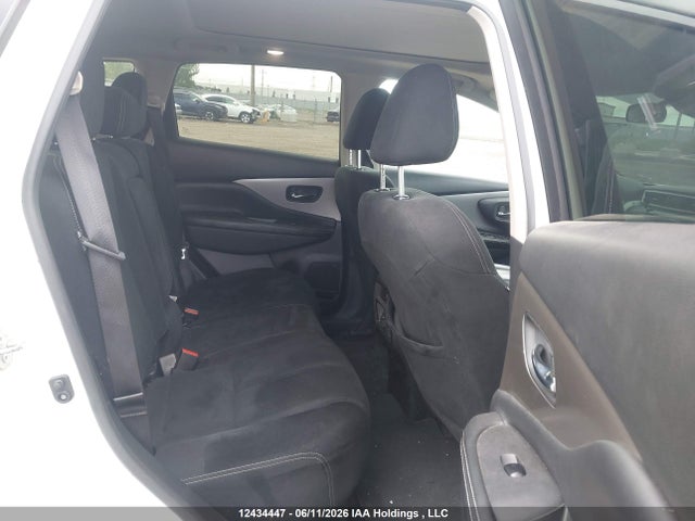 Aukcja sprzedaży 2021 Nissan Murano Sv, vin: 5N1AZ2BS5MC114435, numer aukcji: 12434447
