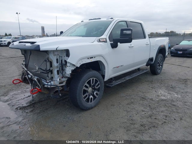 1GT49VEY4NF198878 GMC Sierra 3500hd At4