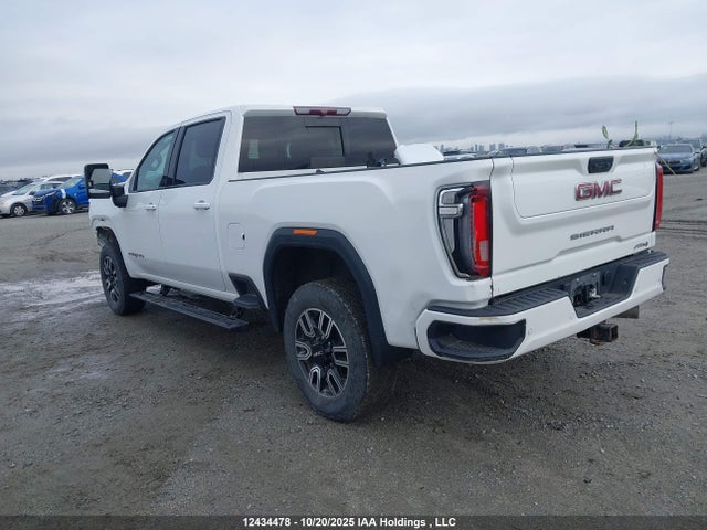 1GT49VEY4NF198878 GMC Sierra 3500hd At4