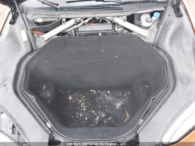 12434515 :رقم المزاد ، 5YJSA1E24GF120921 vin ، 2016 Tesla Model S 60d/70d/75d/85d/90d مزاد بيع