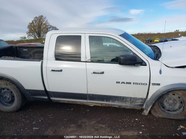 Aukcja sprzedaży 2012 Dodge Ram 1500, vin: 1C6RD7GT9CS297287, numer aukcji: 12434551
